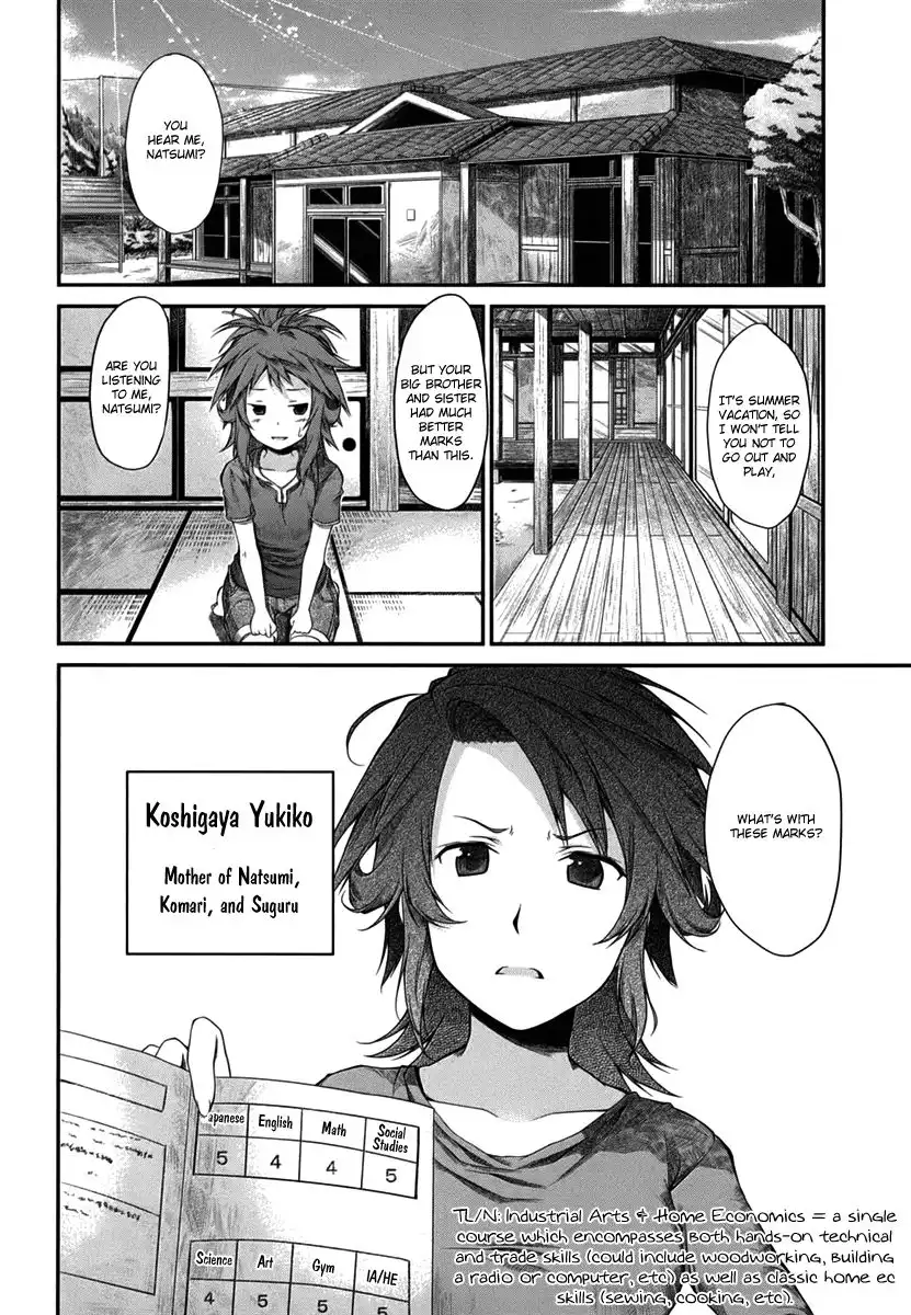 Non Non Biyori Chapter 10 9